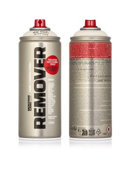 Removedor de Pintura Spray Montana 400ml 376290