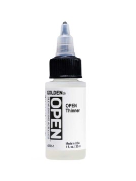 Medium Acrílico Golden OPEN Adelgazante 1oz (30ml) 0003595-1